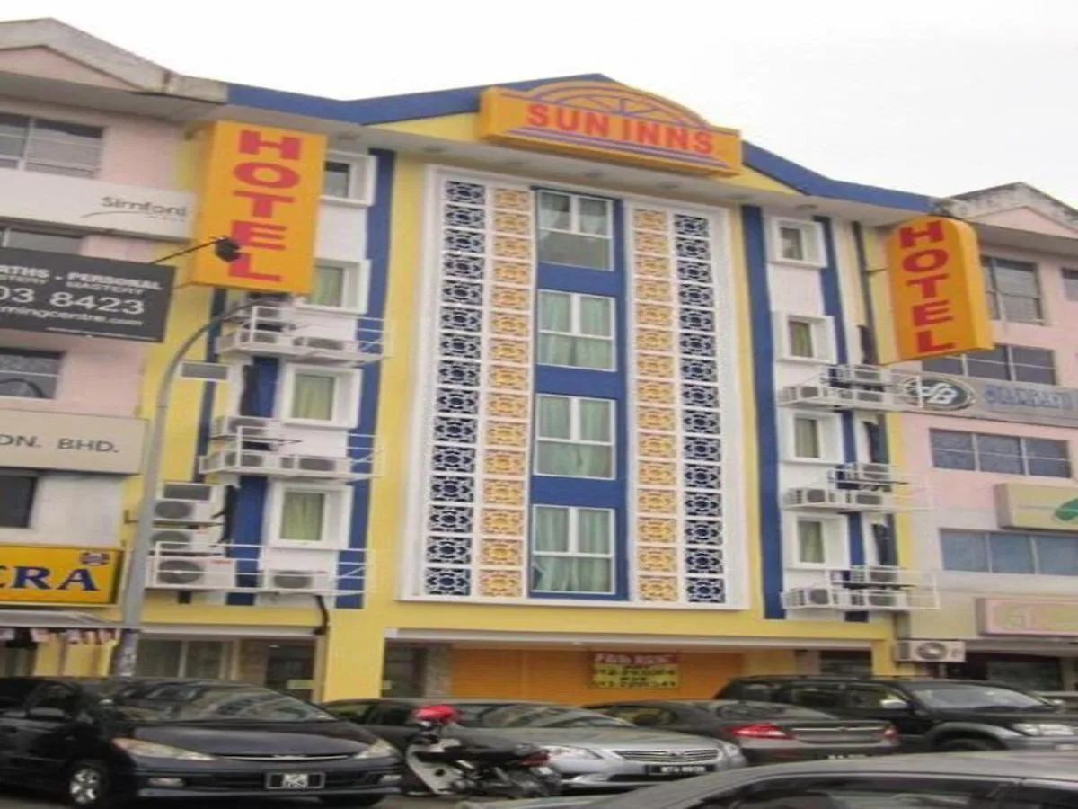 Hotel Sun Inns Kelana Jaya Petaling Jaya