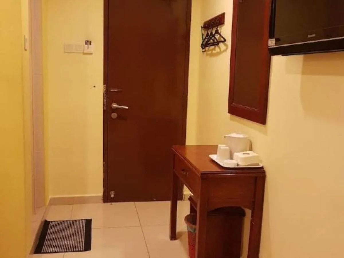 Hotel Sun Inns Kelana Jaya Petaling Jaya