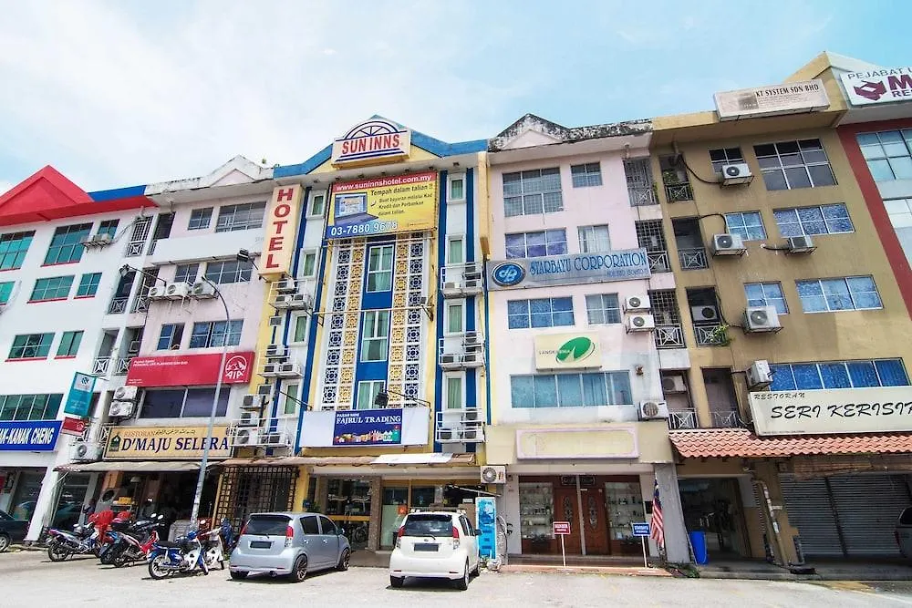 *** Hotel Sun Inns Kelana Jaya Petaling Jaya Malaysia