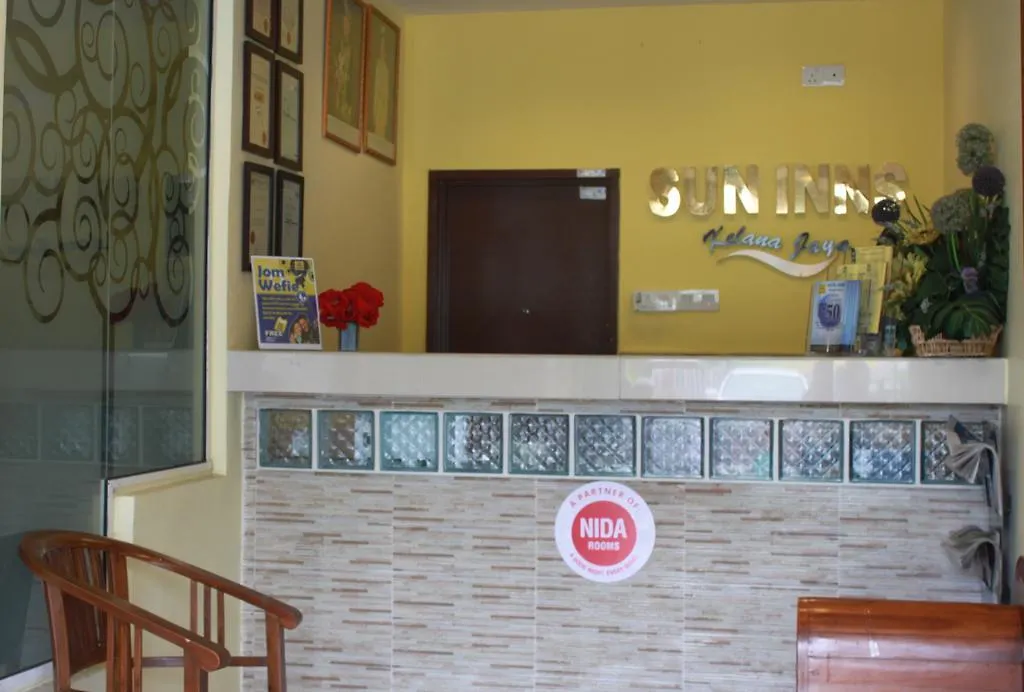 Sun Inns Kelana Jaya Petaling Jaya 3*,