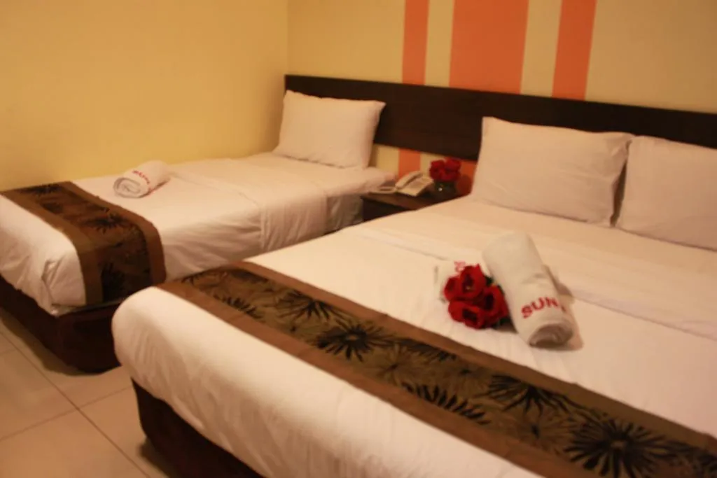 Hotel Sun Inns Kelana Jaya Petaling Jaya