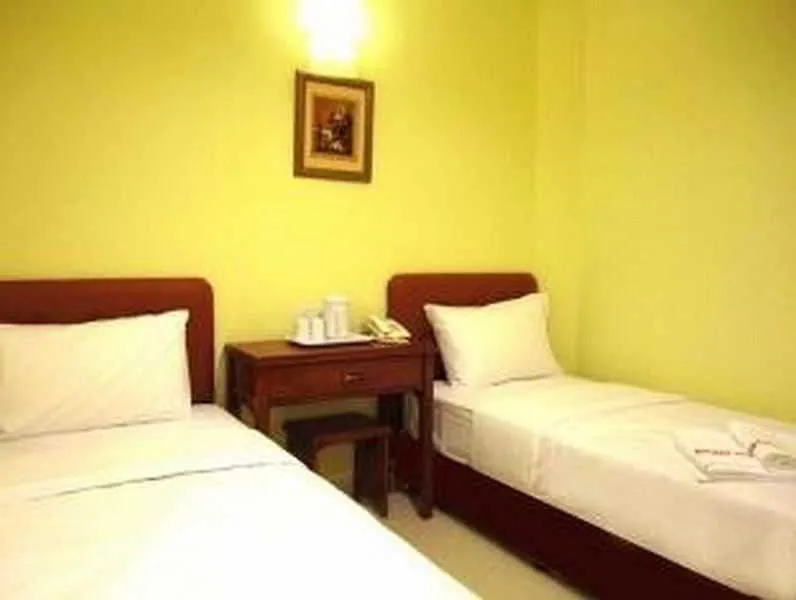 *** Hotel Sun Inns Kelana Jaya Petaling Jaya Malaysia