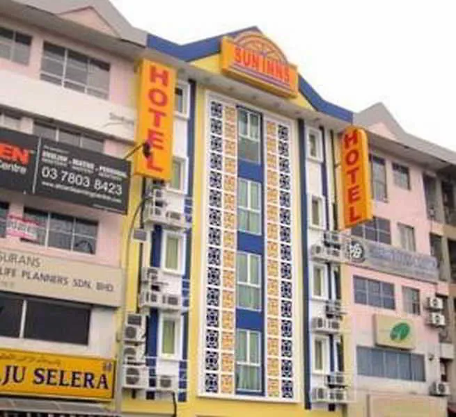 Hotel Sun Inns Kelana Jaya Petaling Jaya