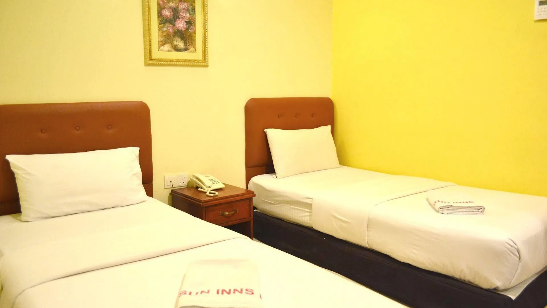 Sun Inns Kelana Jaya Petaling Jaya 3*,  Malaysia