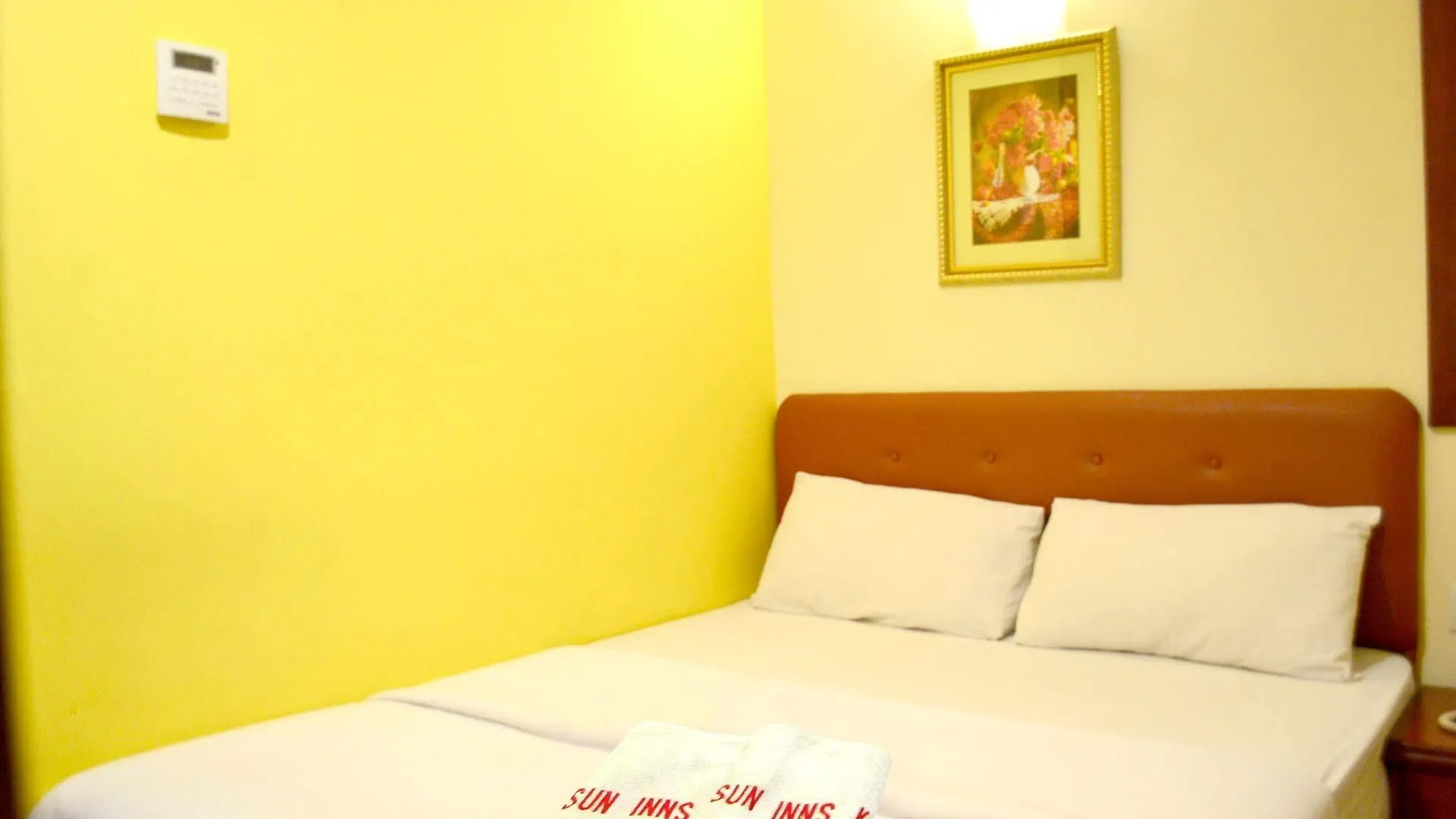 Hotel Sun Inns Kelana Jaya Petaling Jaya