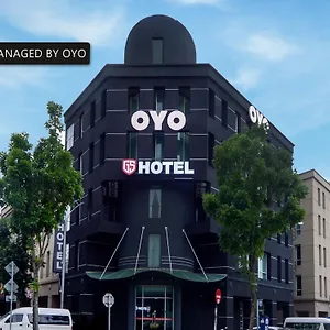 2* Hotel Super Oyo Gs Near Strand Mall