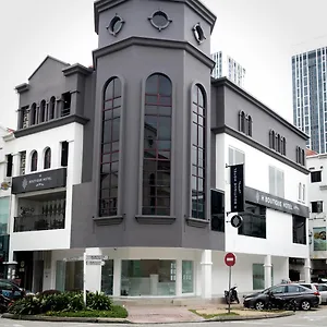 2* Hotel H Boutique Xplorer Kota Damansara